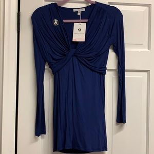 NWT nursing top - Envie de Fraise US 4/6